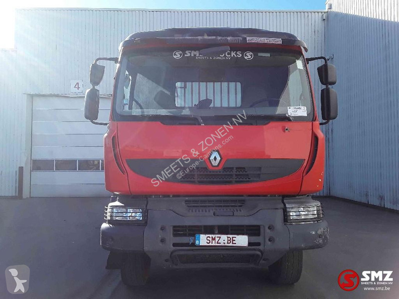شاحنة Renault 430 6x4