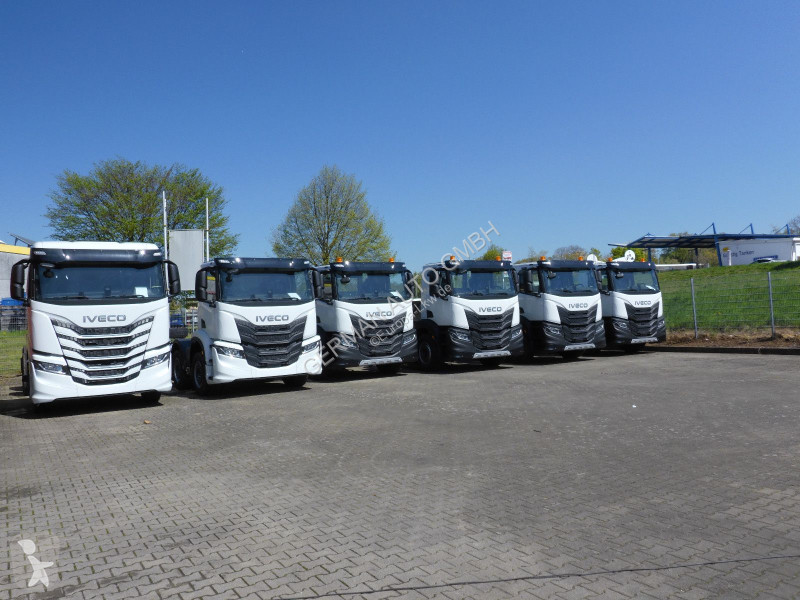 Lastbil Iveco XWAY AD280X54Y/PS HR ON...