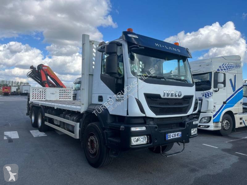 Грузовик Iveco 260E36