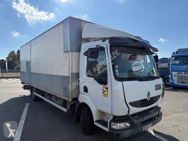 شاحنة Renault