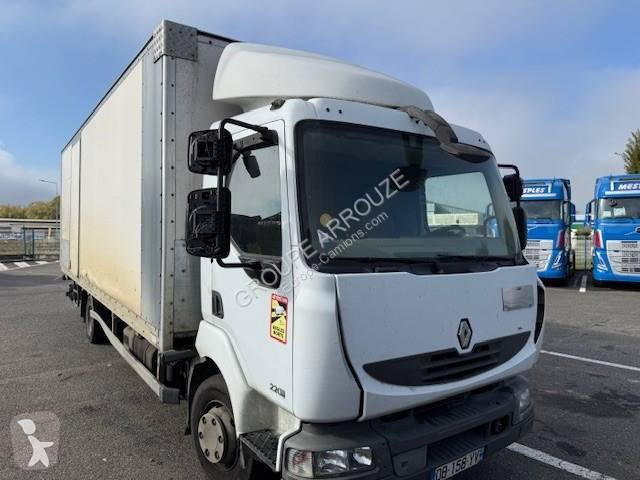 Camion Renault