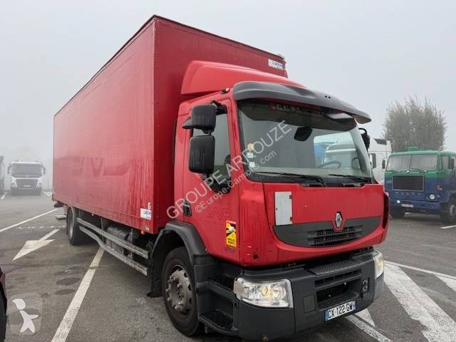 شاحنة Renault