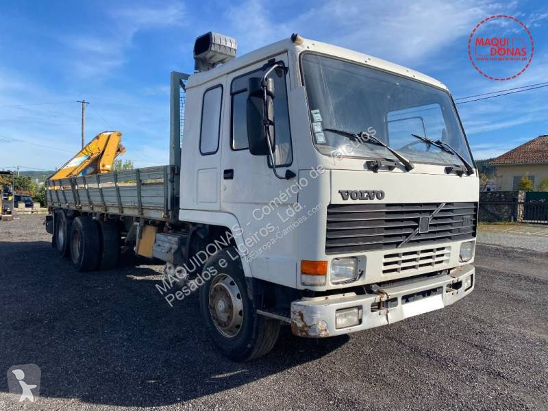 شاحنة Volvo