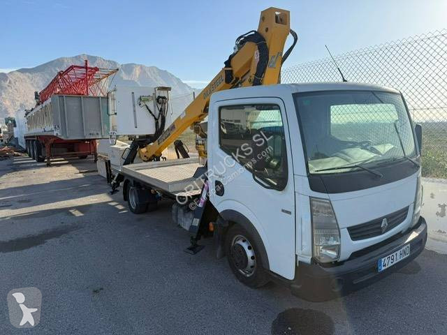 Lastbil Renault