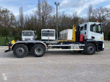 Camion polybenne Iveco