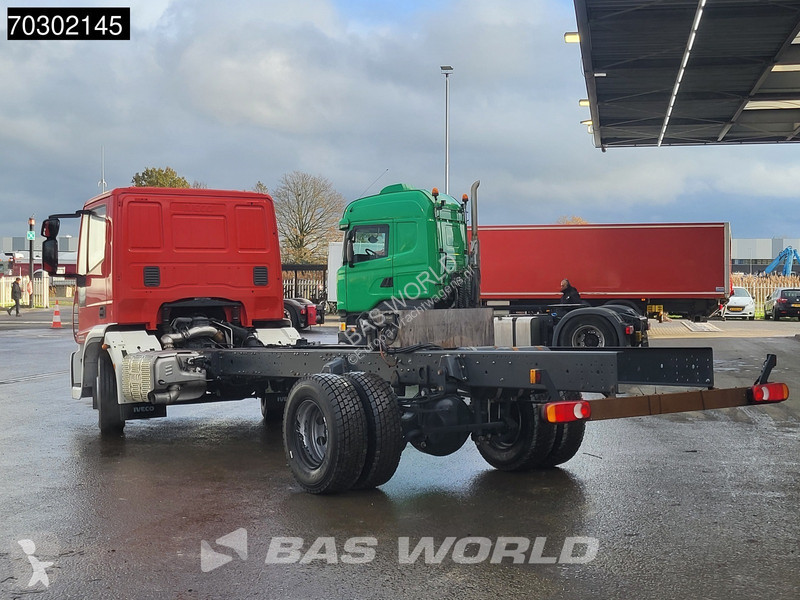 شاحنة Iveco 160E320 4X2 BROKEN POWERPACK...