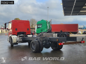 شاحنة Iveco Eurocargo 160E320 4X2 BROKEN POWERPACK PARKING DRIVABLE! NEW 16T chassis 2016 production Euro 6