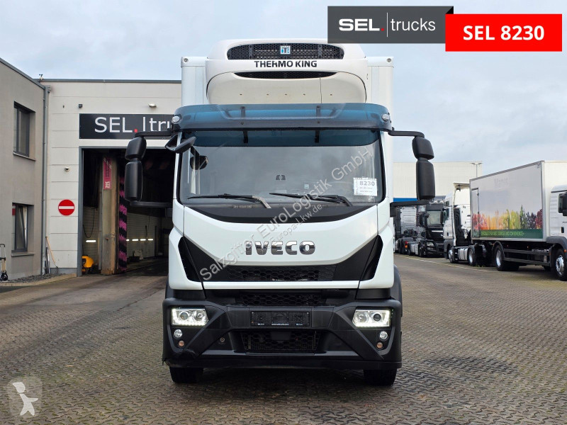 شاحنة Iveco 180-320 / Ldbw / Thermo King