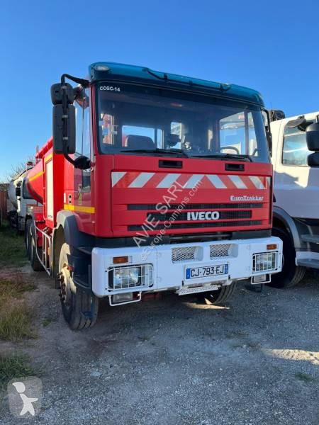 شاحنة Iveco