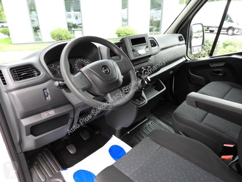 Nyttofordon Opel  MOVANO