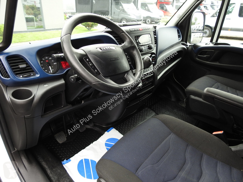 Furgoneta Iveco 70C18 DAILY