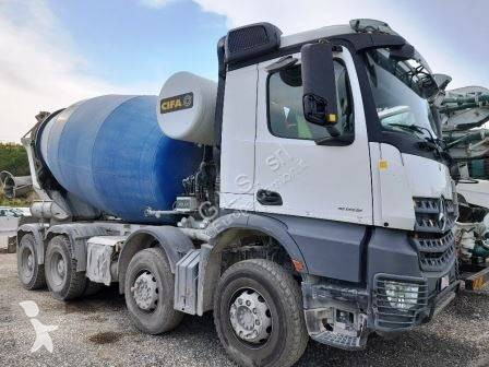 Camion Mercedes