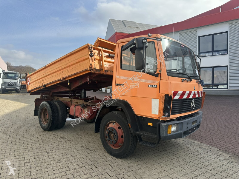 شاحنة Mercedes 1314 K 4x2 1314 K 4x2,...
