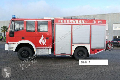 Камион противопожарен Iveco