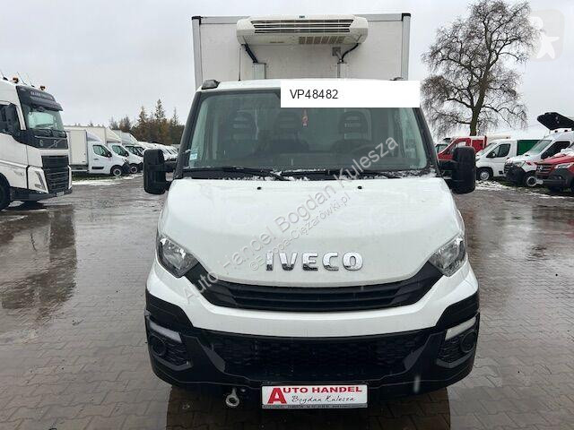 Furgoneta Iveco 35c14