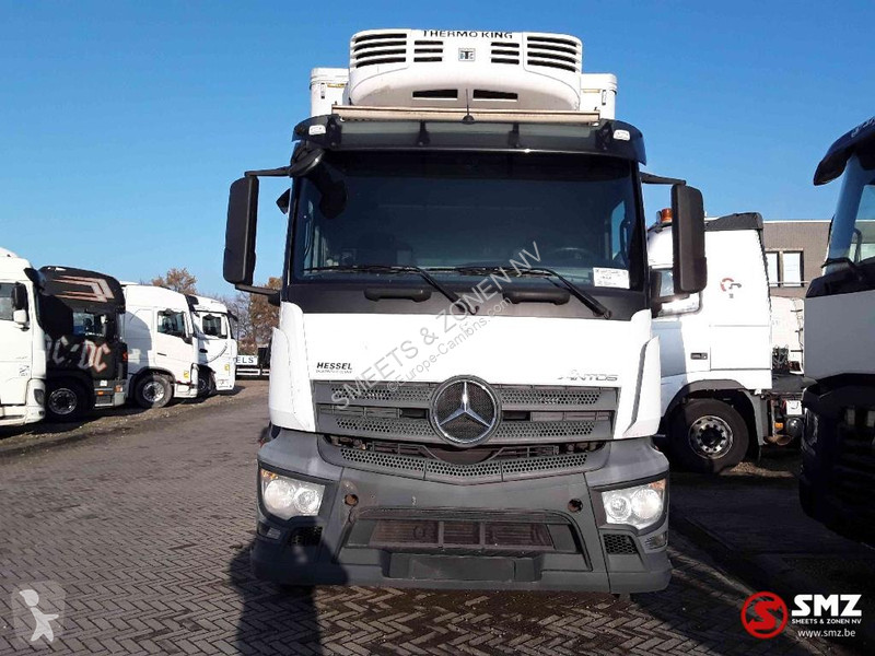 شاحنة Mercedes 2636 Thermoking Ts500e 2m70 box