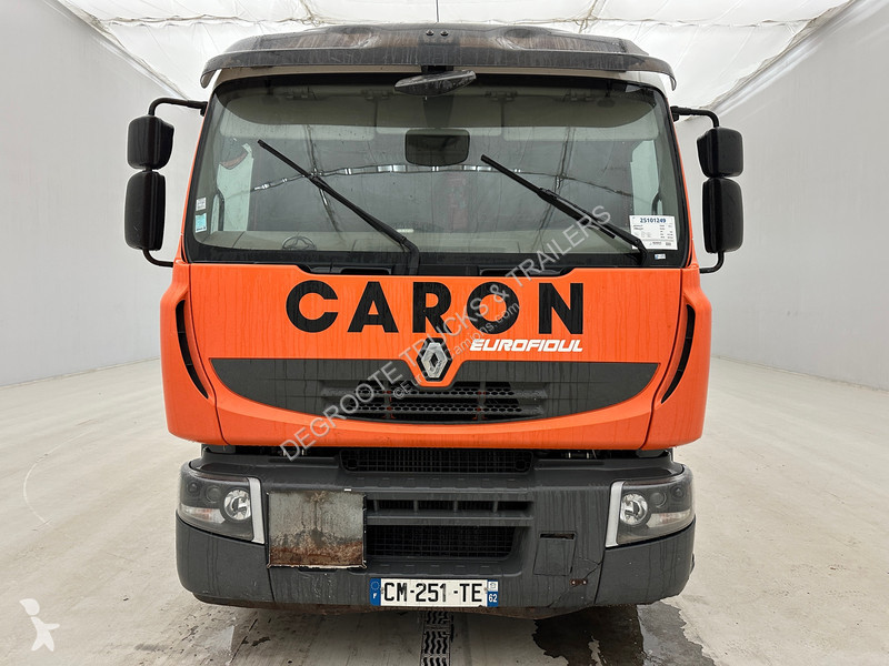 شاحنة Renault 340 DXi