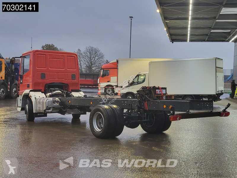 شاحنة Iveco 160E320 4X2 NEW! 16T chassis 2016...