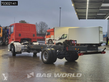 شاحنة هيكل Iveco جديد