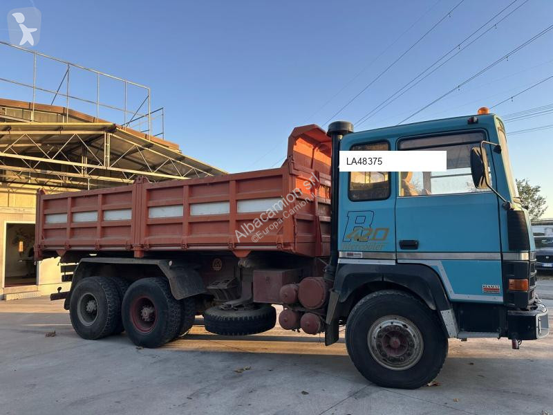 Camion Renault R420