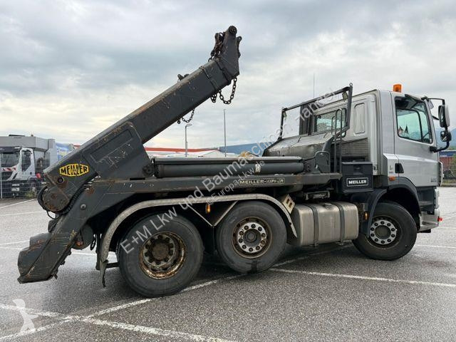 شاحنة DAF 85410 EEV ABSETZKIPPER FESTPREIS...