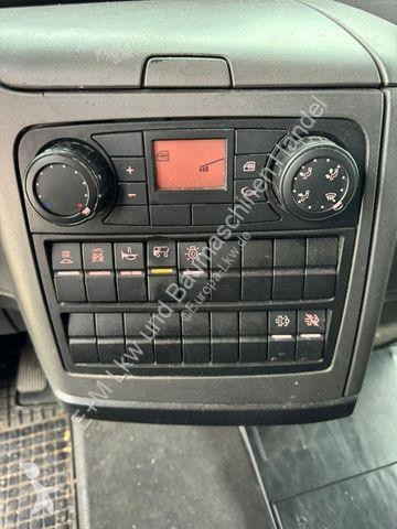 شاحنة MAN TGL 7.180 Euro 6 Koffer LBW abs Blatt...