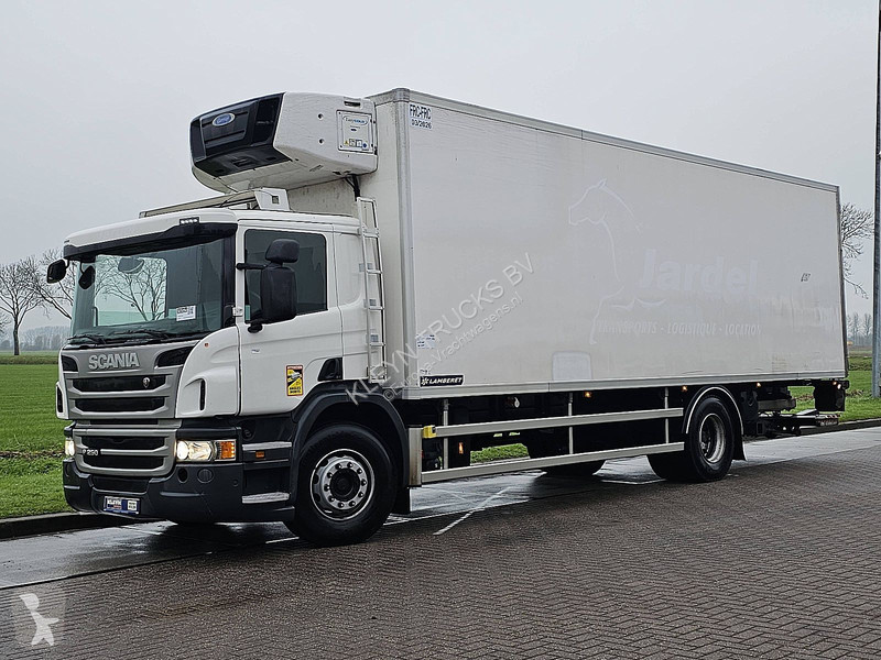 شاحنة Scania P250 CARRIER AMBERET