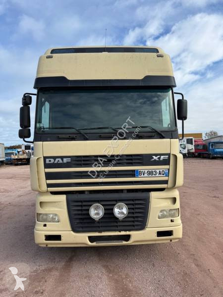 شاحنة DAF
