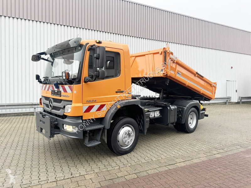 Camion Mercedes Atego 1624 AK 4x4 Atego 1624 AK...