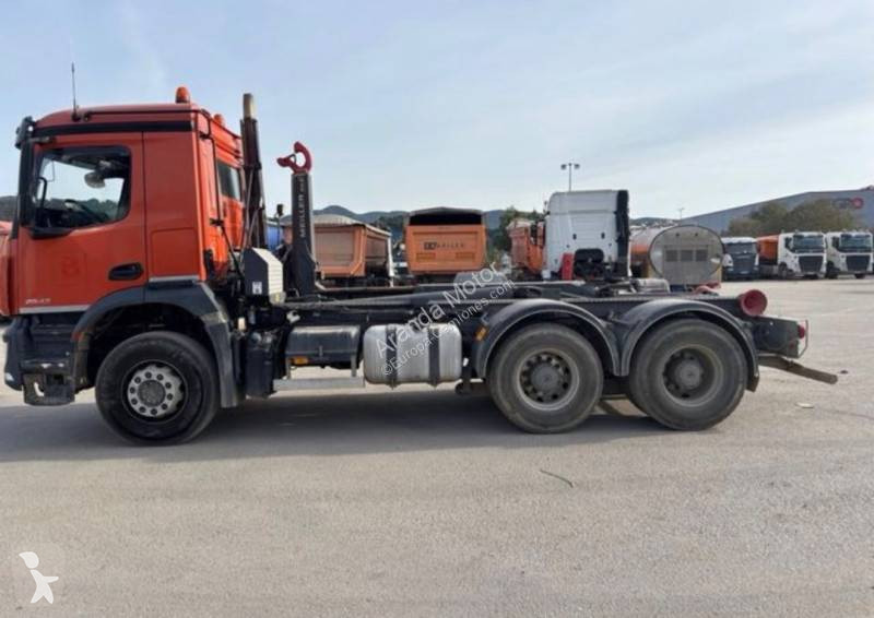 Camion Mercedes