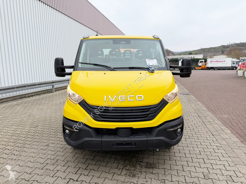 Bedrijfswagen Iveco Daily 72C18H/P DK 4x2 Daily...