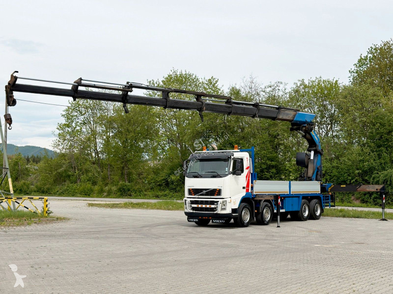 شاحنة Volvo 460 * PK 56002 + FUNK * 8x4
