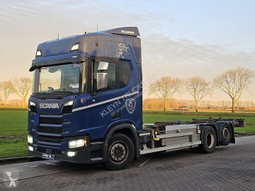 Camión Scania G R410 6X2*4 RET. CN AS