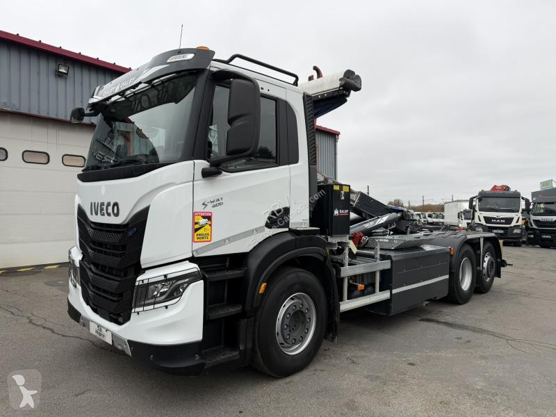 شاحنة Iveco 400