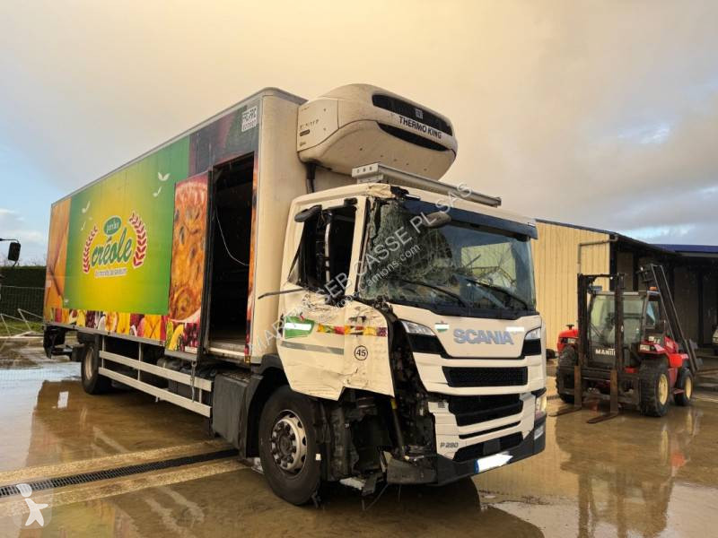 شاحنة Scania