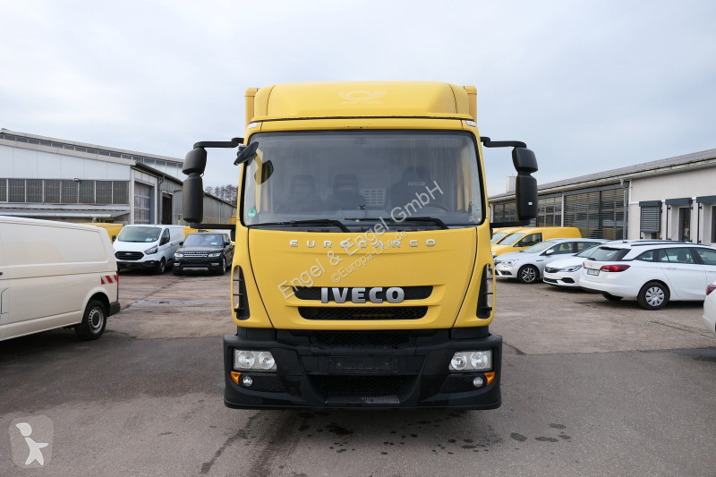 Camion Iveco EuroCargo ML 120 E 28 AHK LBW