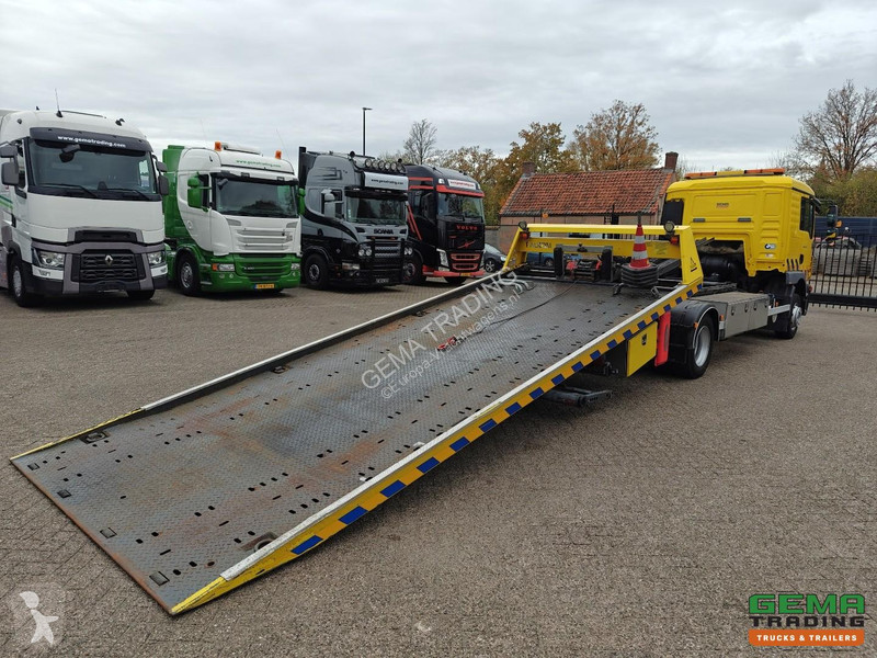 شاحنة MAN TGM 12.250 4x2 Day cab (6 pl) Euro5 -...