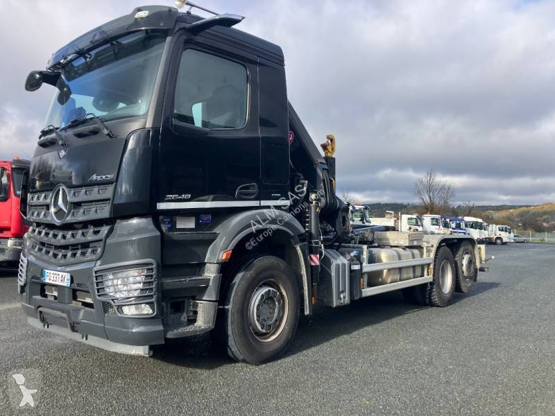 Camion Mercedes