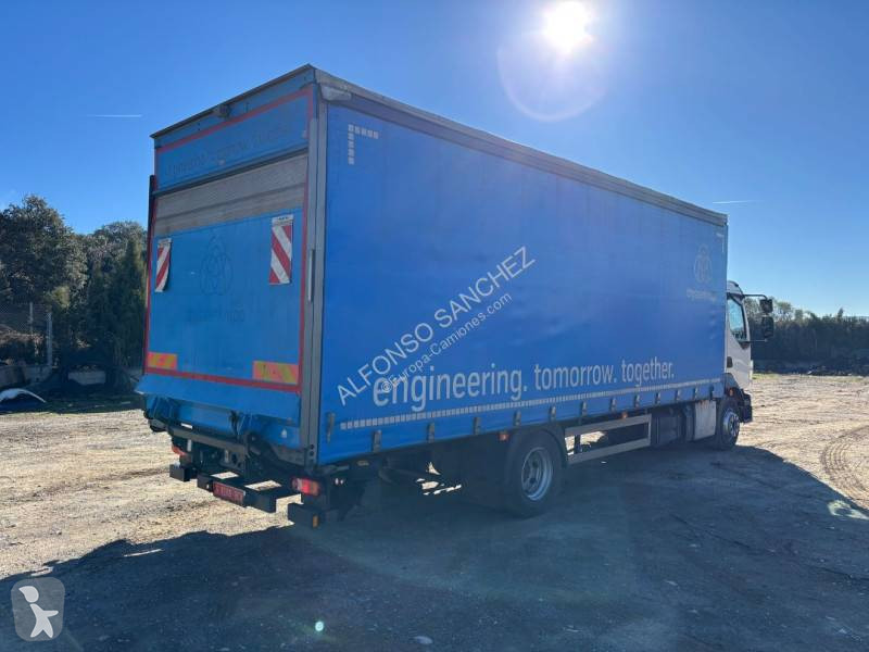 Camion Volvo 210