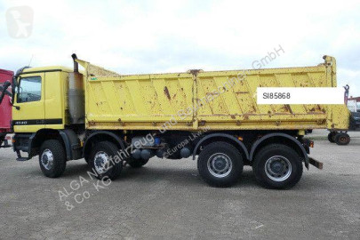 Camion Mercedes Actros 4140 AK 8x8, Meiler, Allrad, 4x am Lager