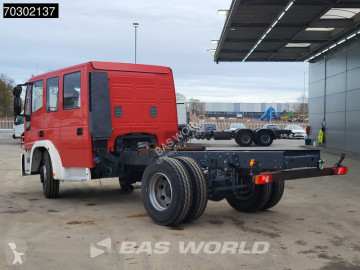 شاحنة هيكل Iveco جديد