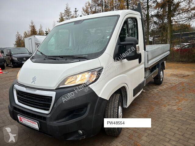 Samochód dostawczy Peugeot 2.2