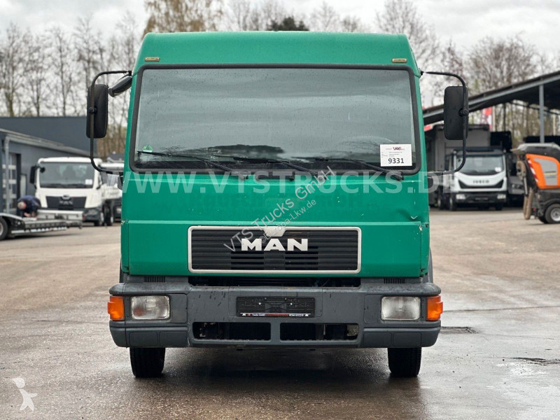Kamion MAN 8.163 DoKa Dreiseitenkipper 7,49 t