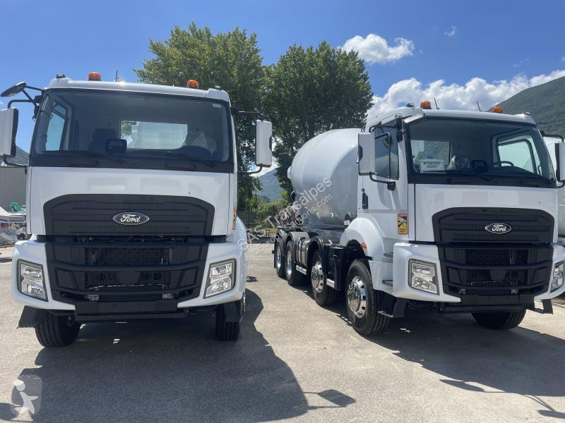 Kamion Ford  F-LINE 4145 MLX