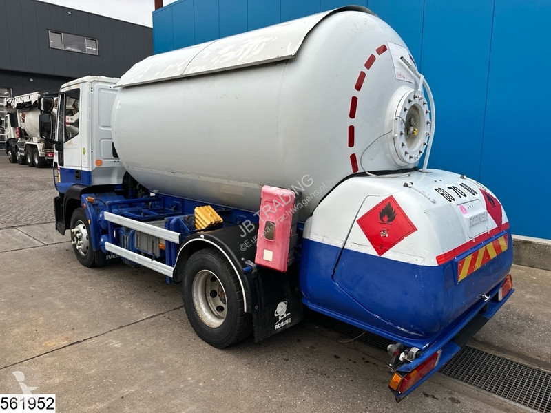 شاحنة Iveco 120E25 10206 Liter, LPG GPL,...