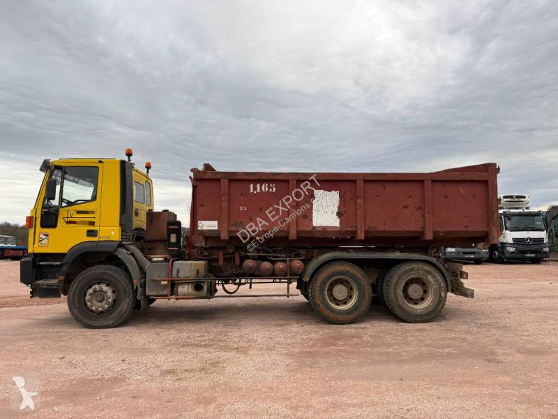 Lastbil Iveco