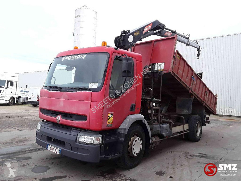 شاحنة Renault 370