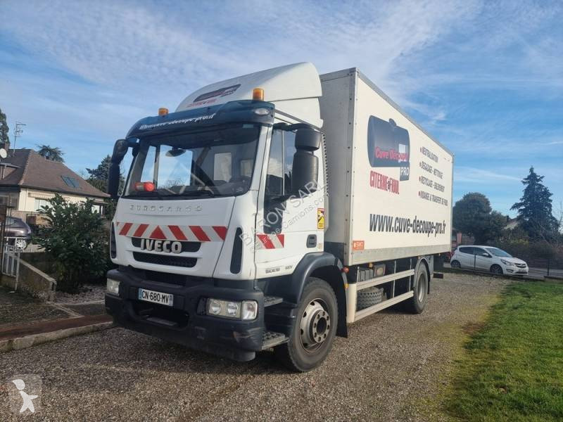 شاحنة Iveco