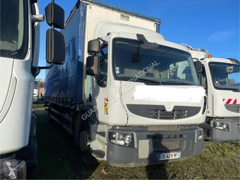 شاحنة Renault