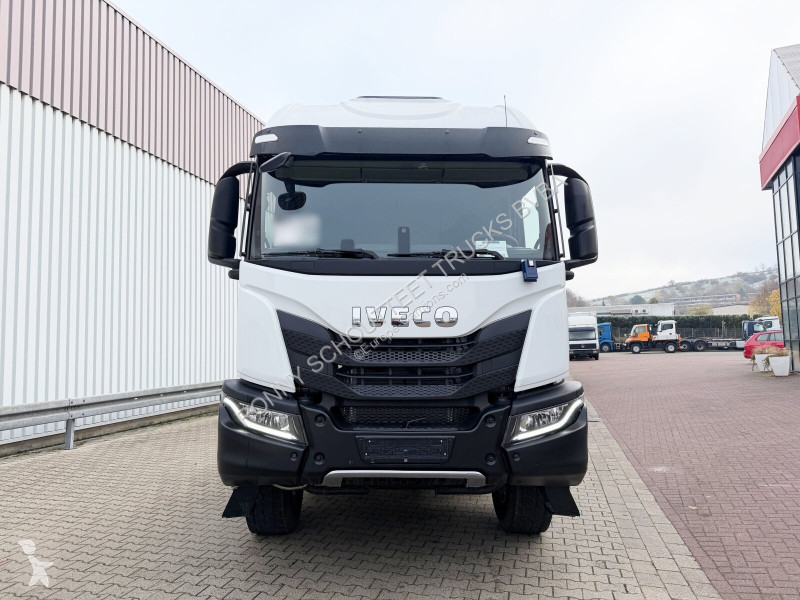 شاحنة  T-Way AT410T51 8x4 T-Way AT410T51 8x4,...